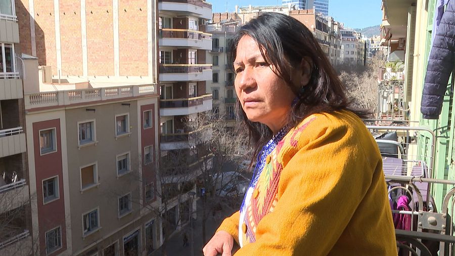 Guadalupe Zayago es profesora hy comunicadora mexicana