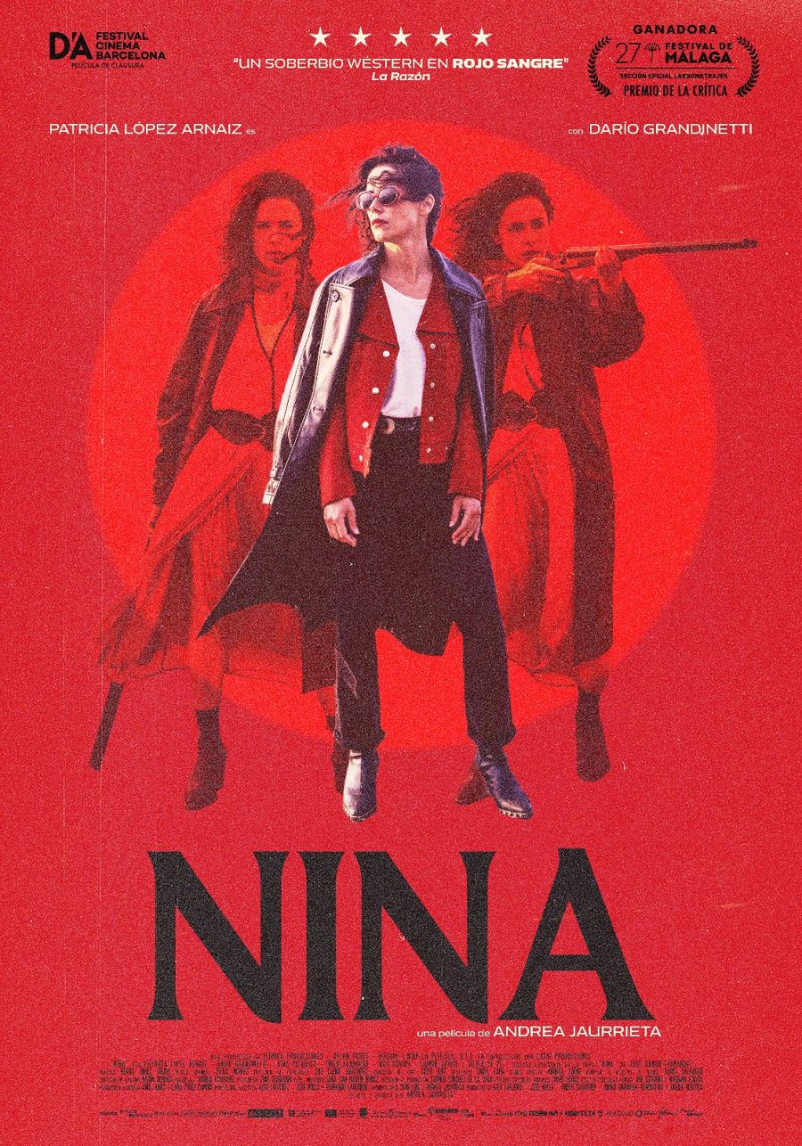 Poster de 'Nina'