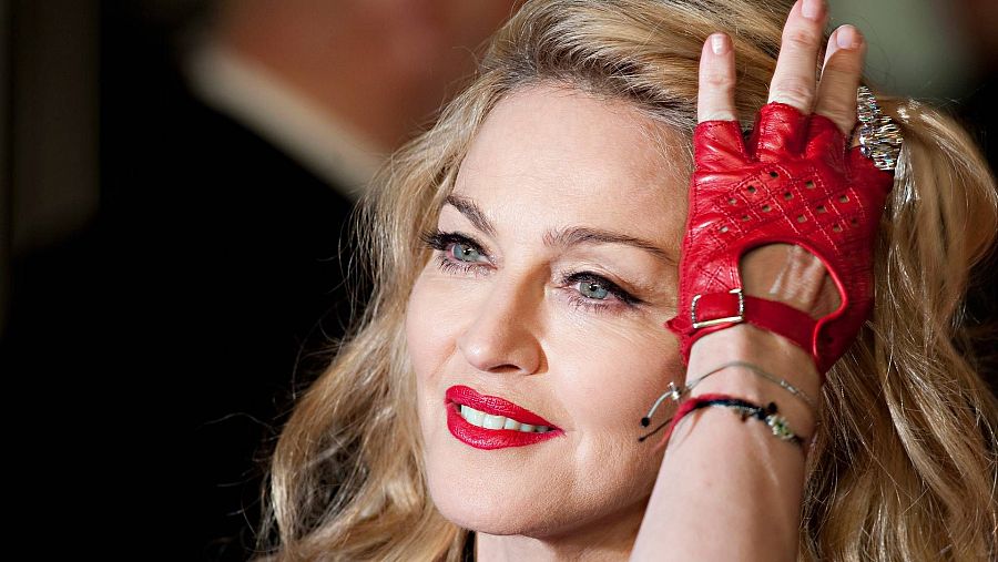 Madonna es una de las cantantes solistas con mayores ventas de todos los tiempos