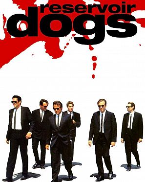 Cartel de Reservoir Dogs