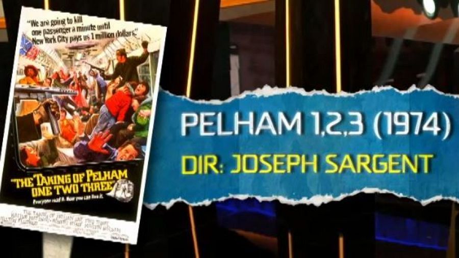Cartel de Pelham 1, 2, 3