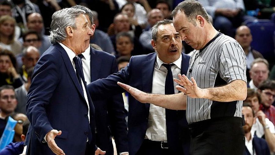 En 2019, la ACB y los árbitros reconocieron en un comunicado oficial 