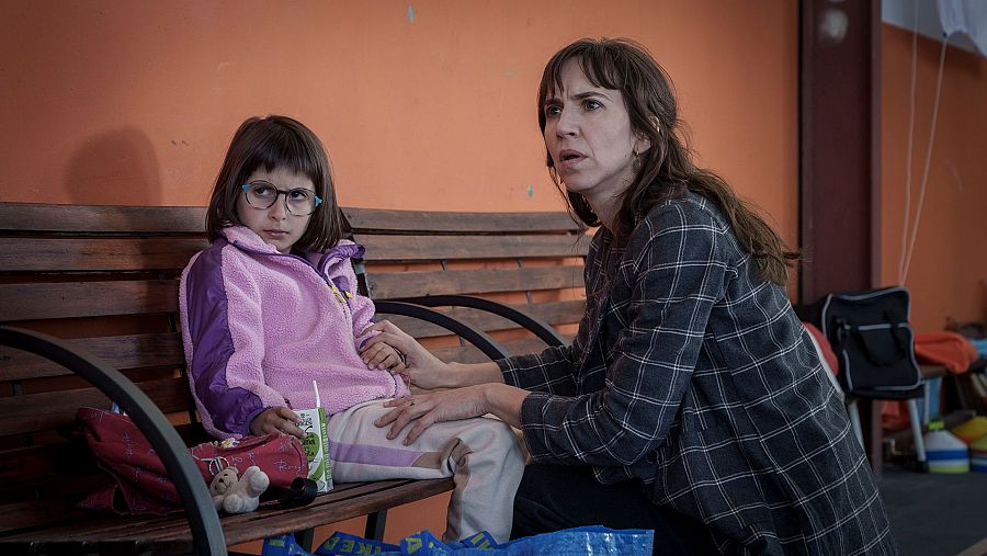 La Mariana se sent atemorida a 'Això no és Suècia'