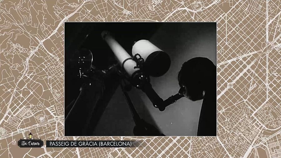 Telescopi de l'associació astronòmica Aster