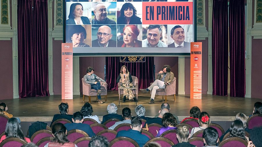 Presentacion En Primicia