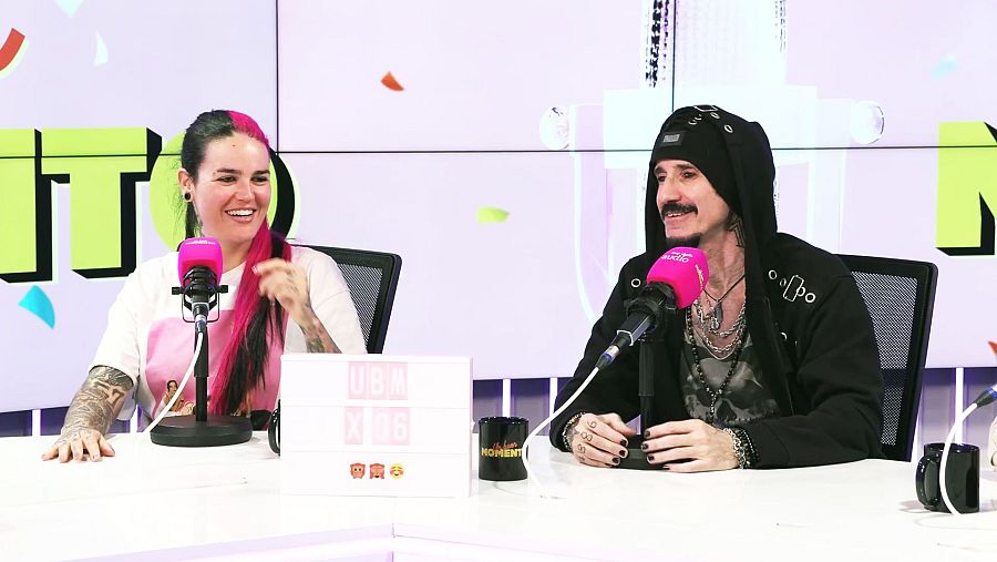 Megara en el sexto programa de 