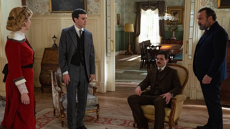 La Promesa: Abel confiesa la verdad sobre Jimena