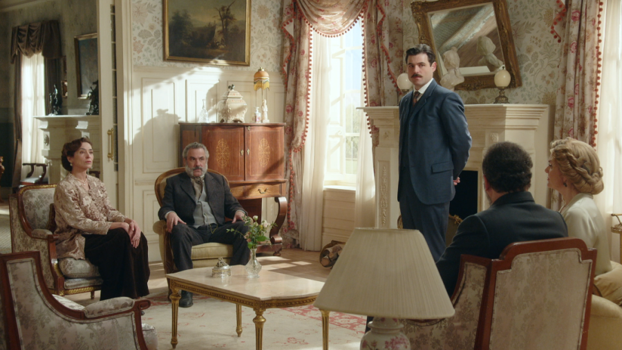 La Promesa: Los marqueses, dispuestos a revelar la verdad a los duques