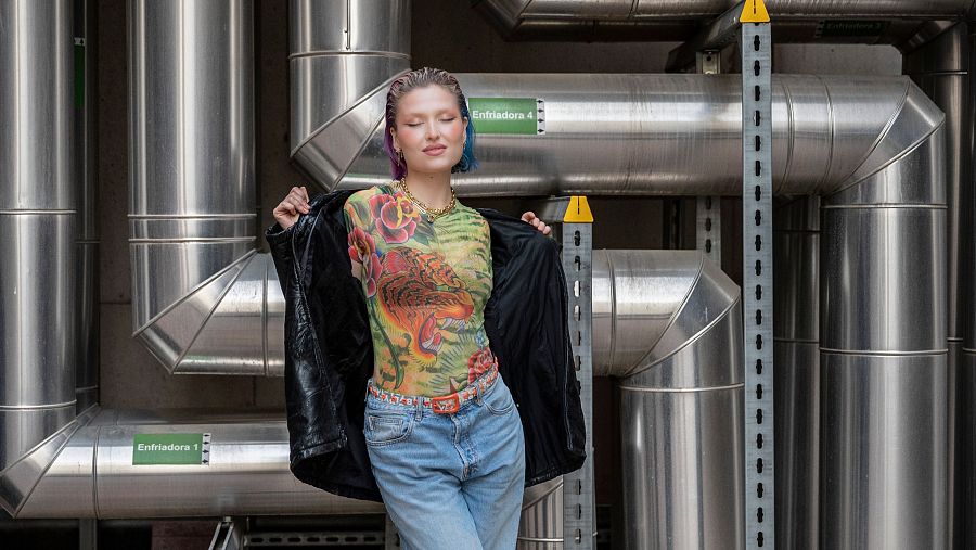 Sofia Coll ens explicarà com ha anat la seva experiència al Benidorm Fest