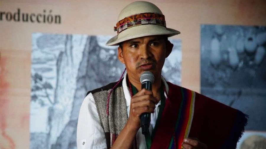 Los indígenas Qhara Qhara de Bolivia reclaman parte de cargamento del galeón San José