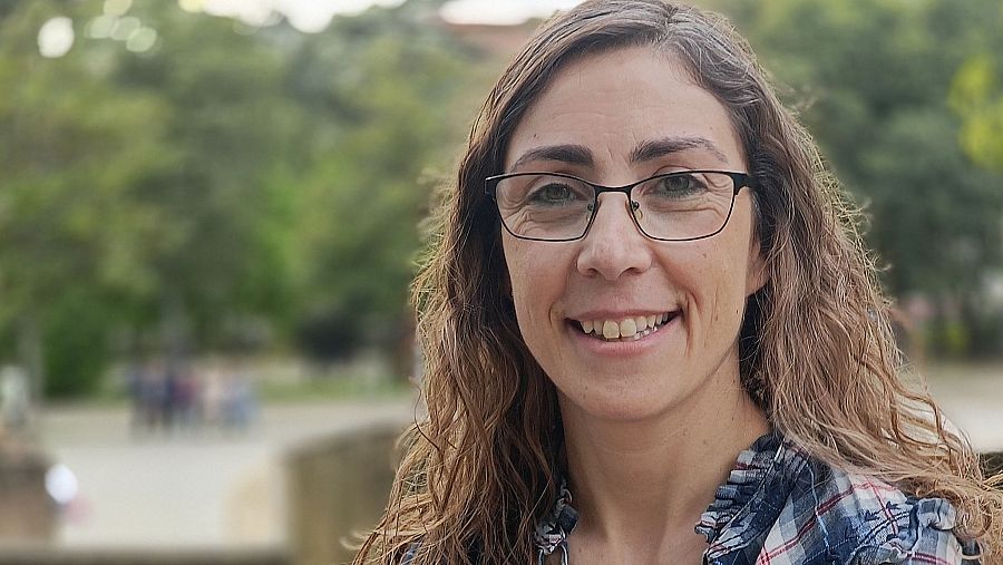 María Novoa sufrió un divorcio que determinó su nueva carrera profesional