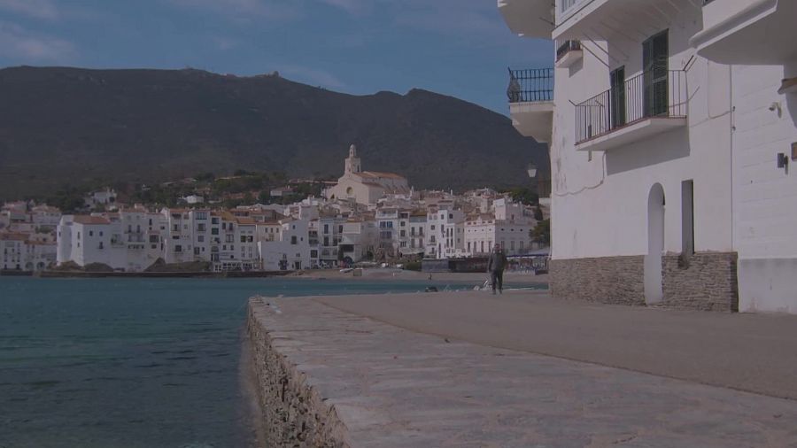 L'encant de Cadaqués: port històric i font d'inspiració per a grans artistes