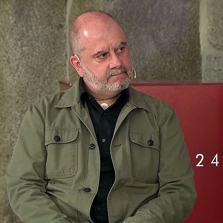 Benjamín Lana, director de Madrid Fusión