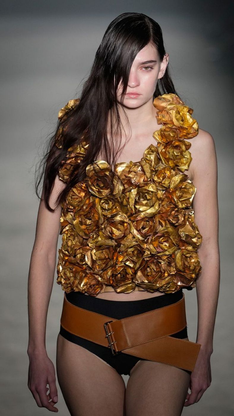 Desfile de Habey Club en 080 Barcelona fashion