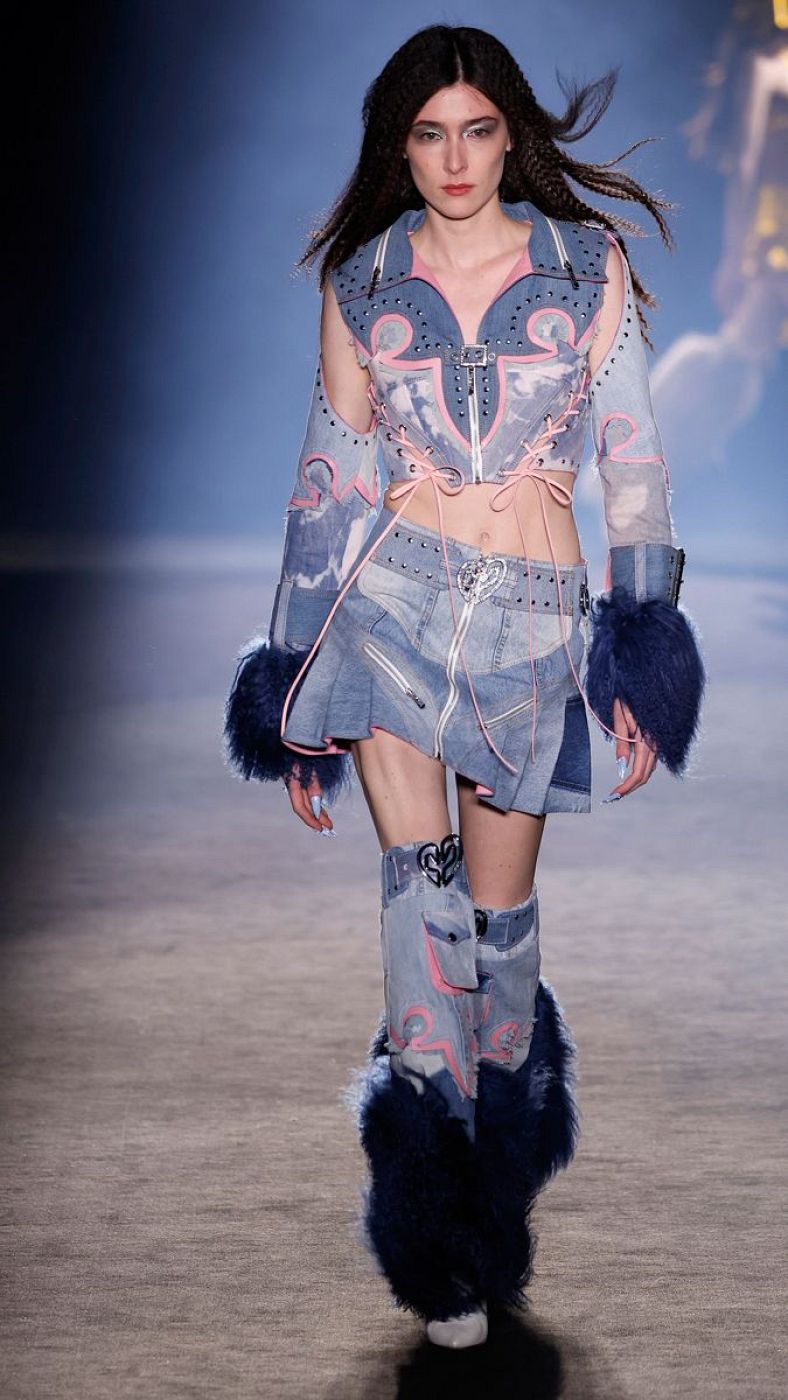 Hook fall 24 es la colección de Dominnico