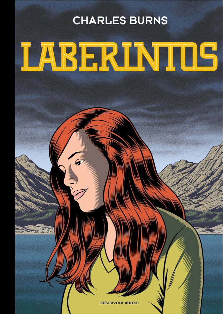 Portada de 'Laberintos 3'