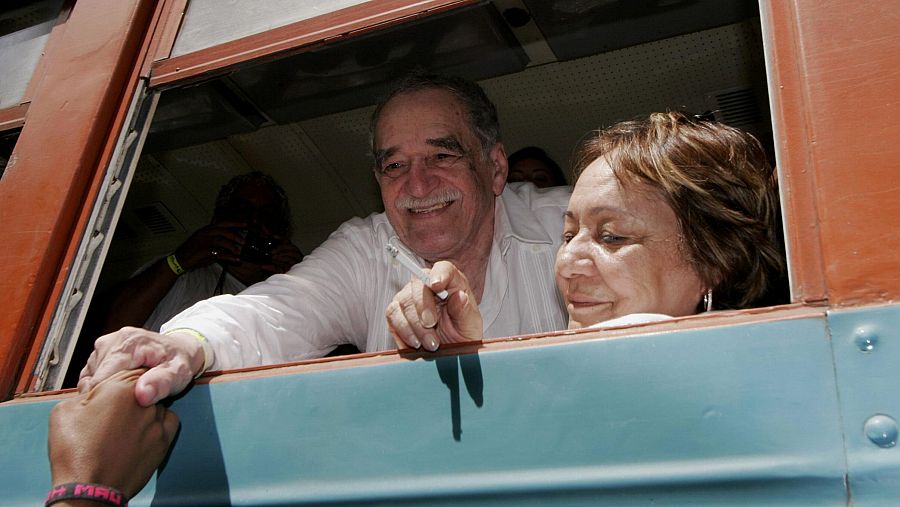 García Márquez regresa a Aracataca