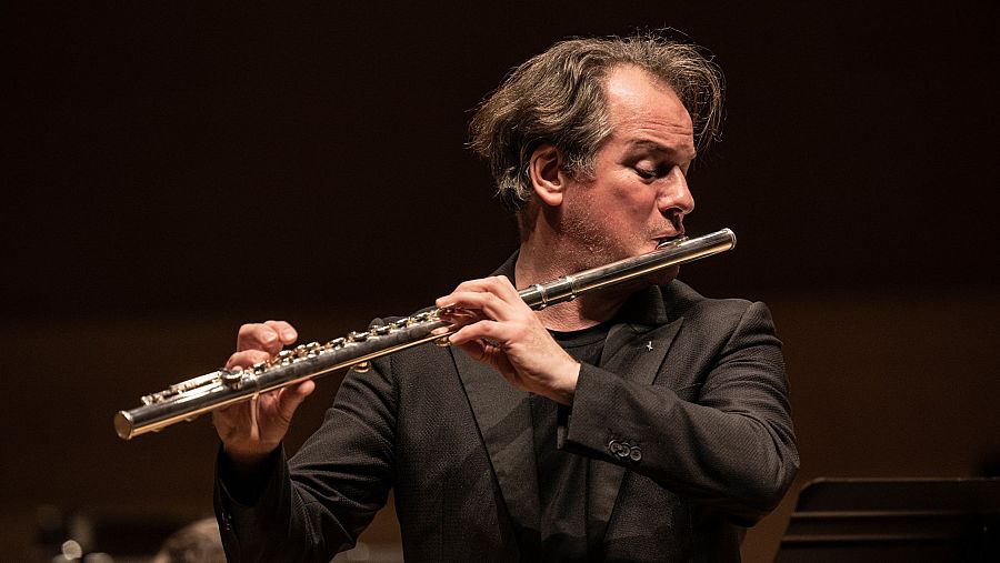 Emmanuel Pahud (flauta)