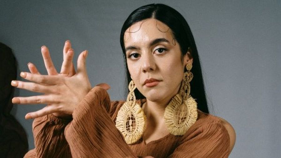 Valeria Castro, una de las nominadas en los Premios MIN