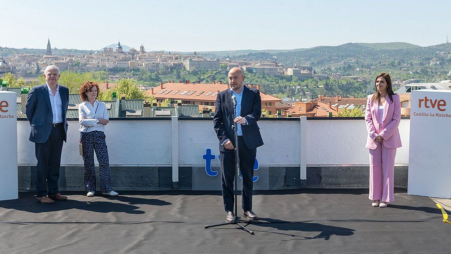 Presentación en Toledo