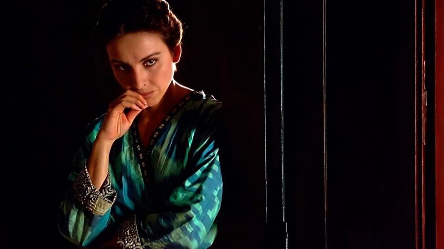 Ana Belén es Desideria en 'La pasión turca'