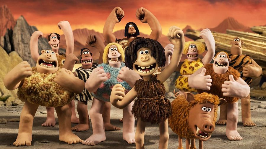 Fotograma Cavernícola