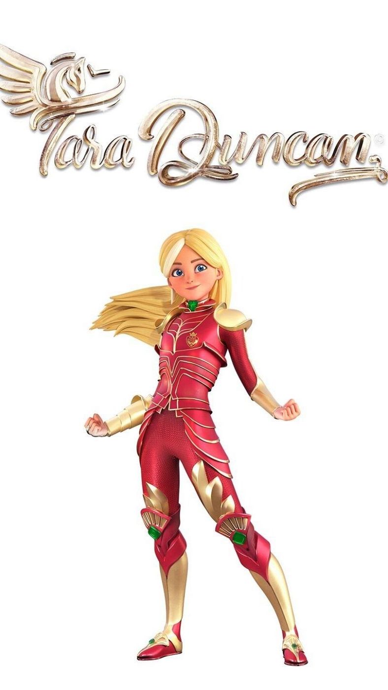 Fotograma Tara Duncan