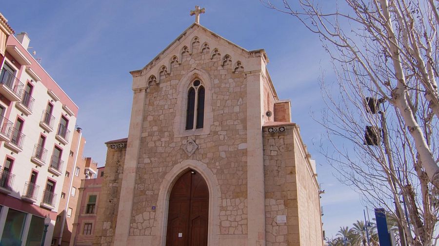 De Carrer - Església de Sant Pere, patró dels pescadors