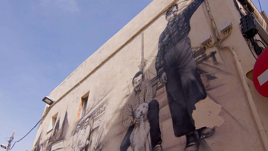 De Carrer - Art urbà als carrers del Serrallo de Tarragona