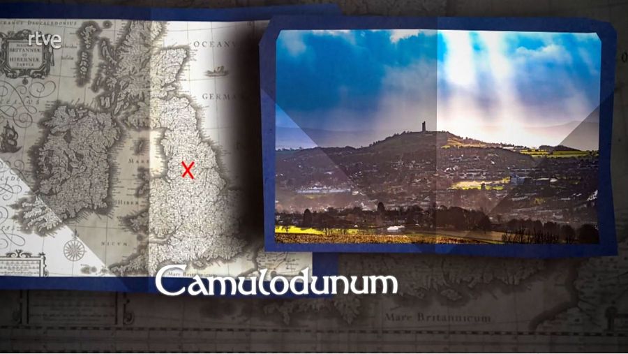 Camuodunum, fuerte romano en Yorkshire