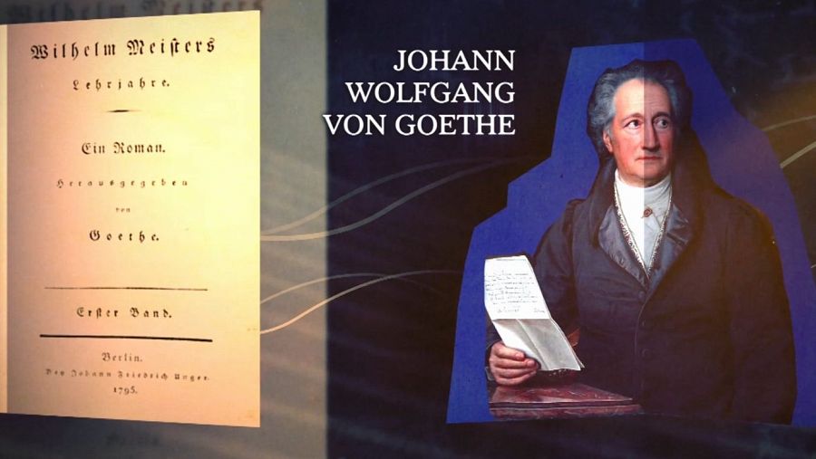Goethe y la novela de aprendizaje