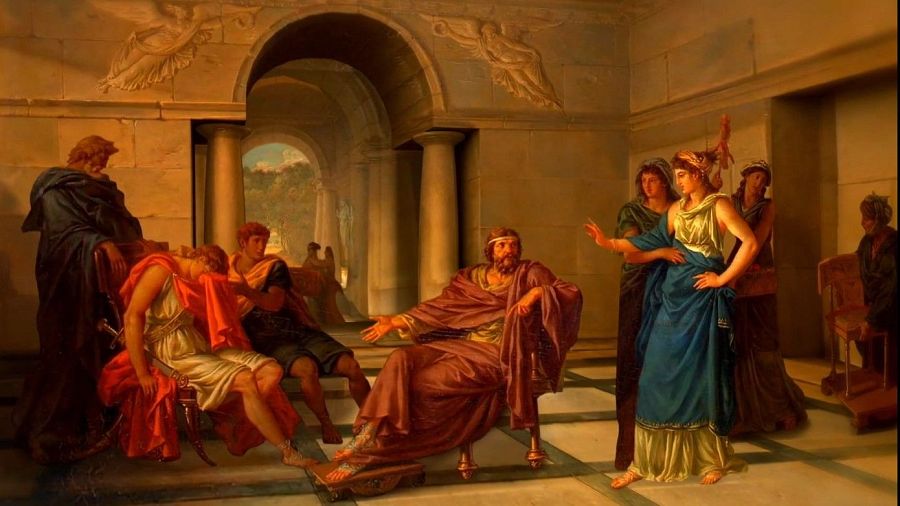 Recreación de `La Odisea’ de Homero