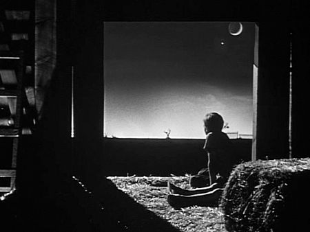 'La noche del cazador' es una de las películas favoritas de Luis Mateo Díez