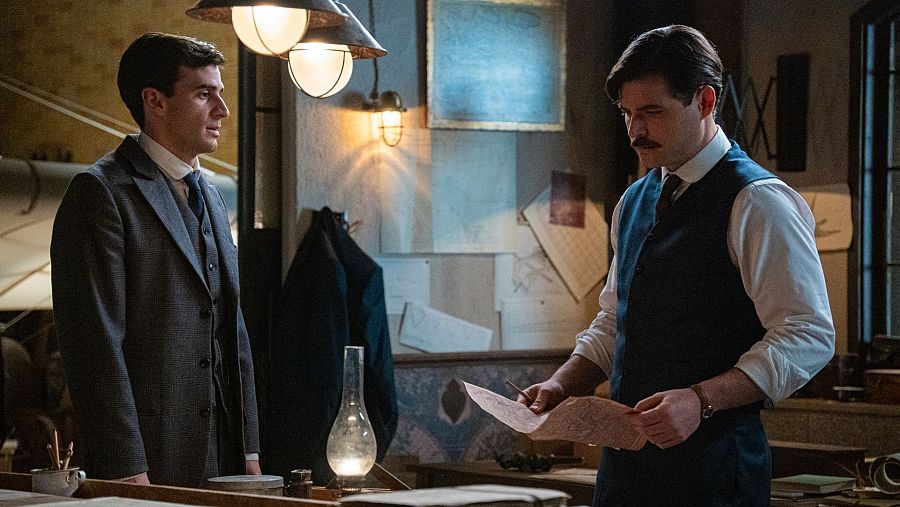 La Promesa: Manuel toma una decisión determinante respecto a Abel