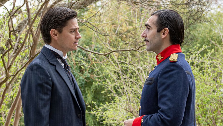 La Promesa: A Pelayo se le descubren nuevas mentiras