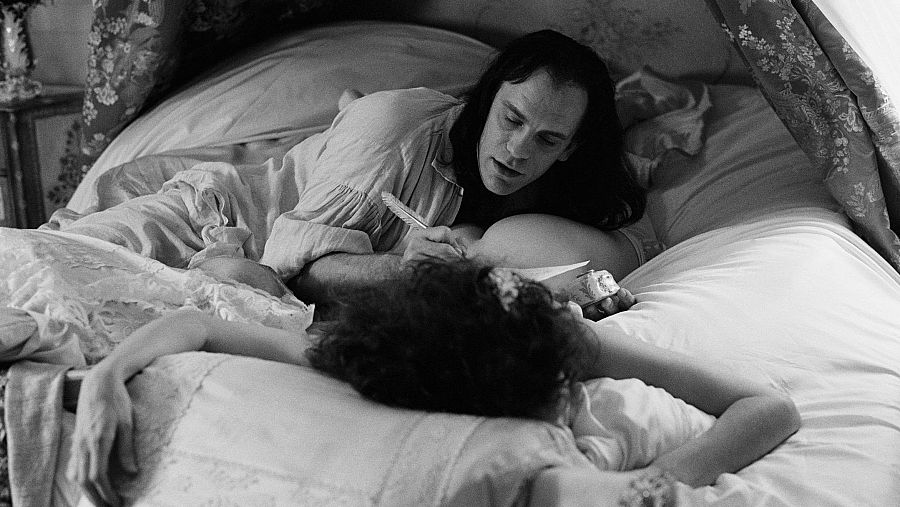 Escena de 'Las amistades peligrosas', de Stephen Frears