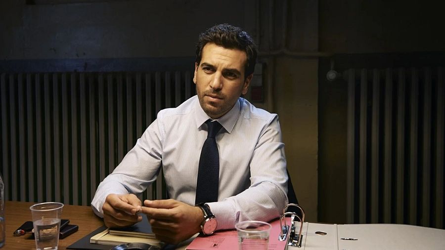 Elyas M'Barek en 'El caso Collini' (Historia de un crimen)