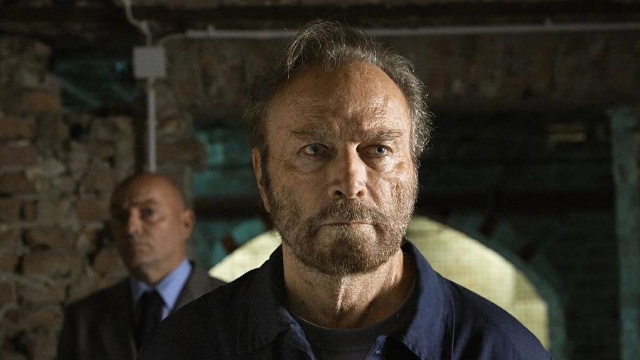 Franco Nero 'El caso Collini' (Historia de un crimen)