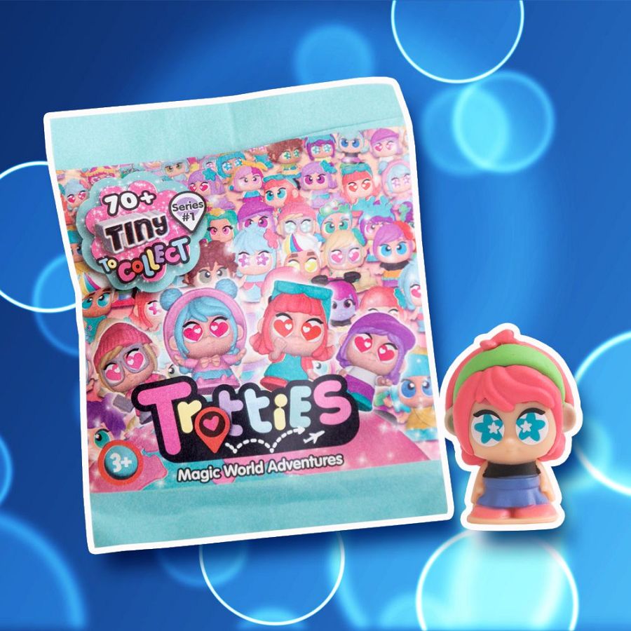 Revista Clan Abril 2024 - Sobre Tiny Trotties