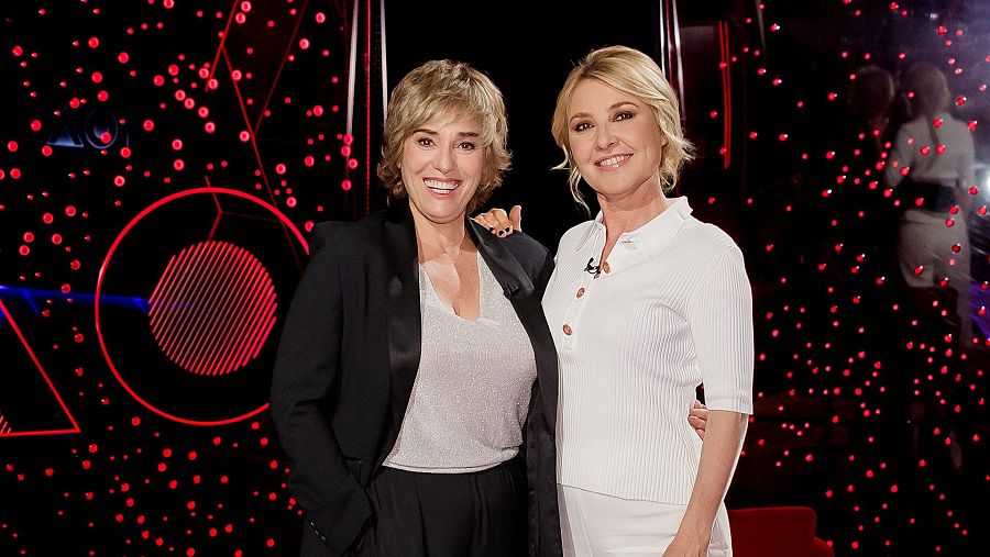 CAYETANA GUILLÉN CUERVO Y ANABEL ALONSO