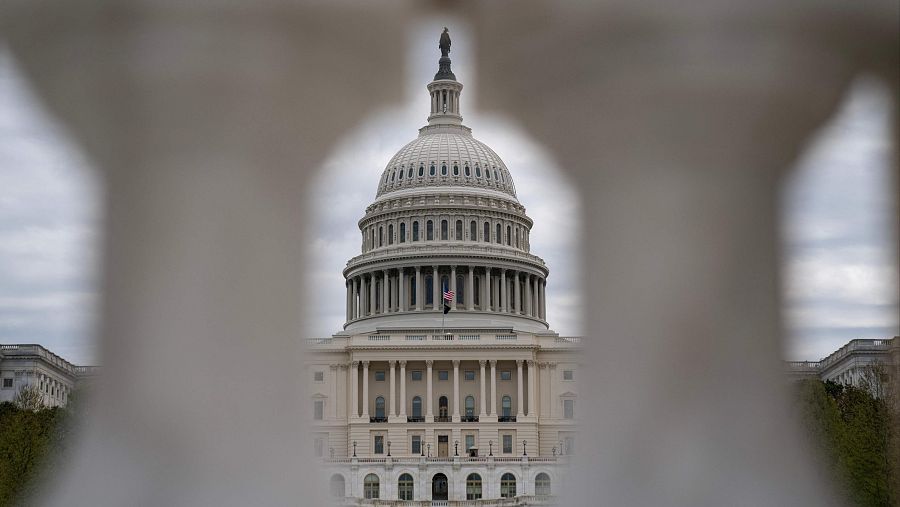 La Cámara de Representantes de EE.UU. aprueba 61.000 millones para Ucrania