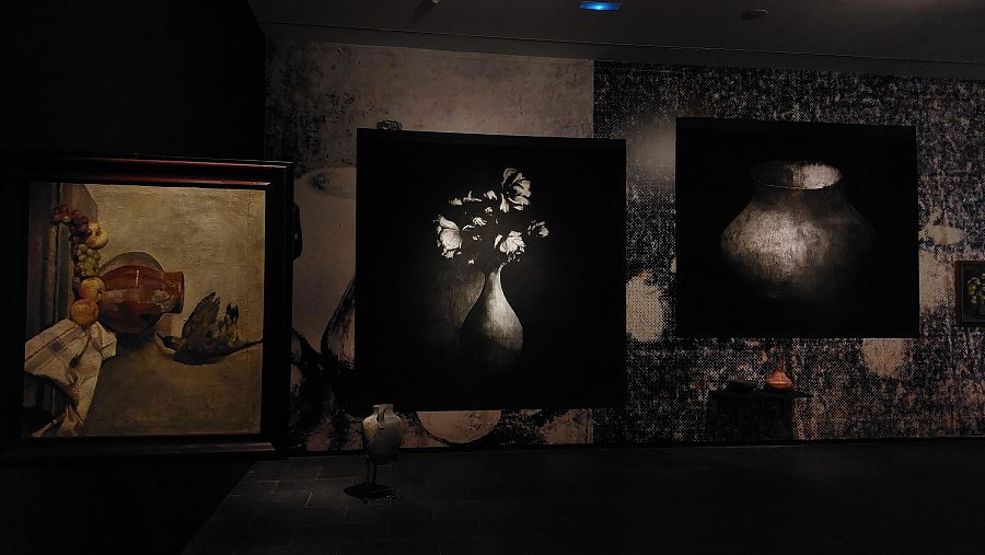 ‘Estudio para la restauración de un perfil I y II’ (2020/2024)