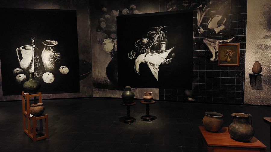 ‘Estudio para la restauración de un perfil I y II’ (2020/2024)