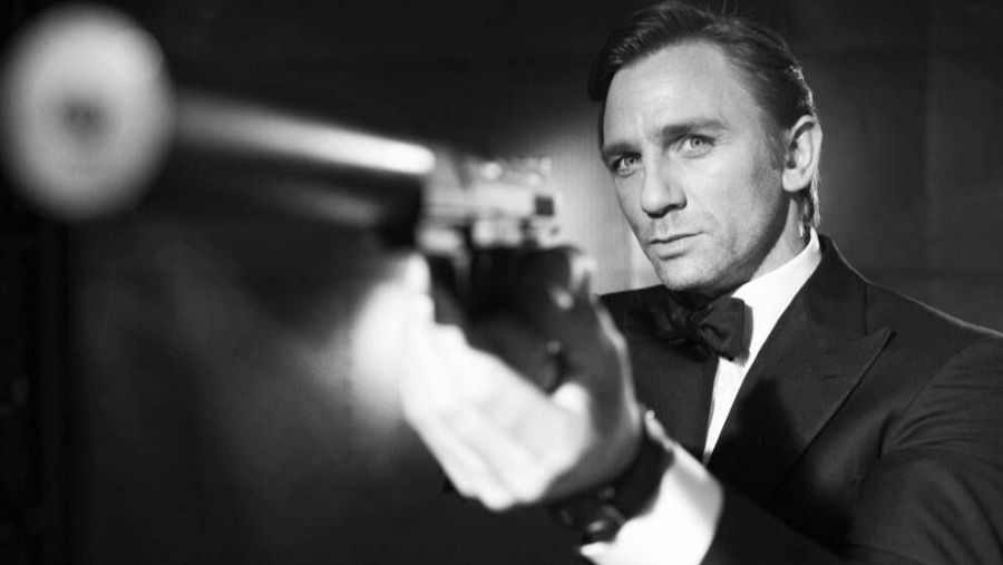 Daniel Craig es James Bond en 'Casino Royale'