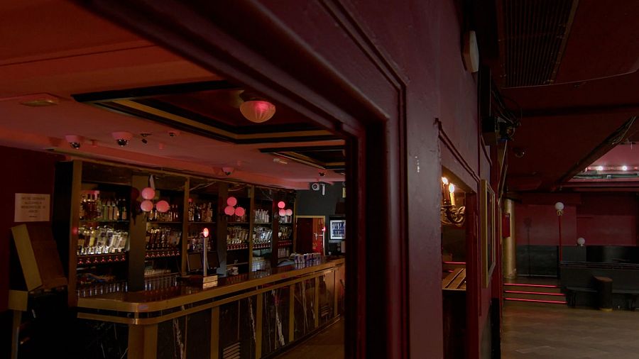 De Carrer - Sala Apolo de Barcelona