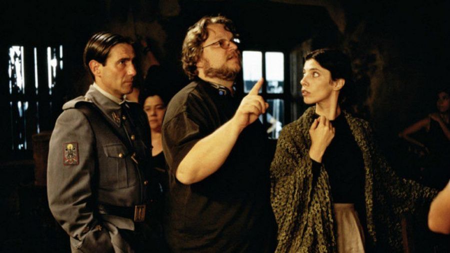 Guillermo del Toro dirige a Sergi López y Maribel Verdú en 'El laberinto del fauno'