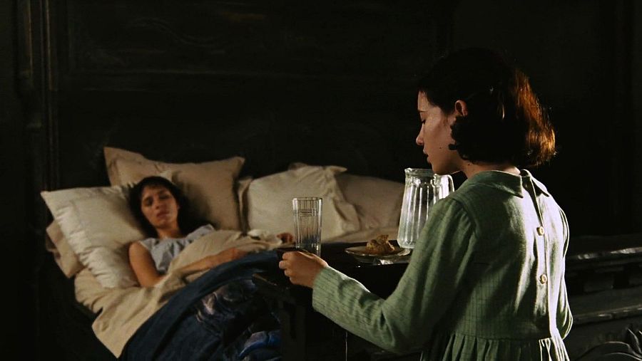 Ariadna Gil en 'El laberinto del fauno'