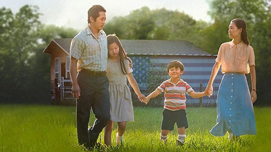 'Minari, historia de mi familia' llega a RTVE Play