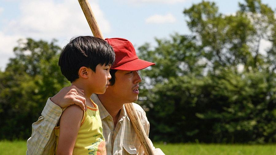 La película 'Minari, la historia de mi familia' en RTVE