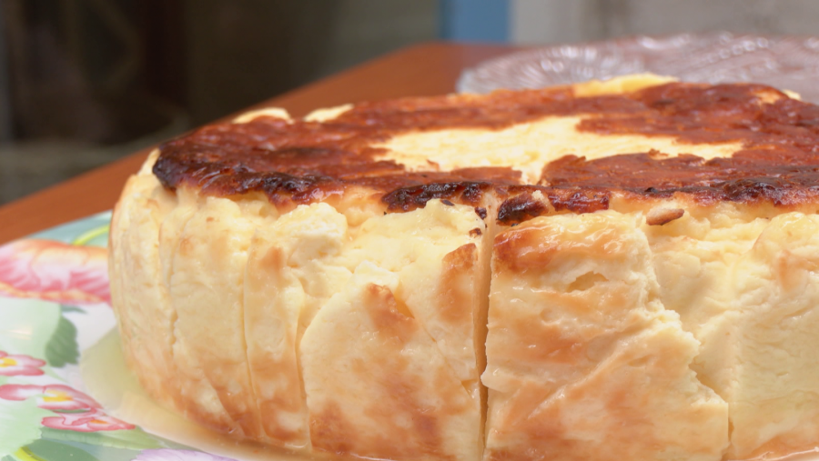 Descubre los trucos para elaborar una tarta de queso en minutos